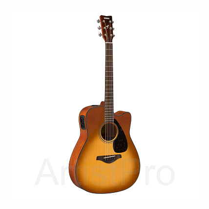 Yamaha FGX800C SB