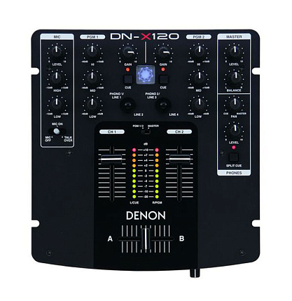 Denon DN-X120E2