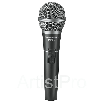 Audio-Technica PRO31QTR