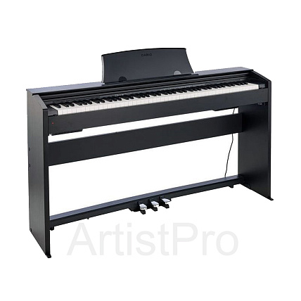 Casio Privia PX-770BK