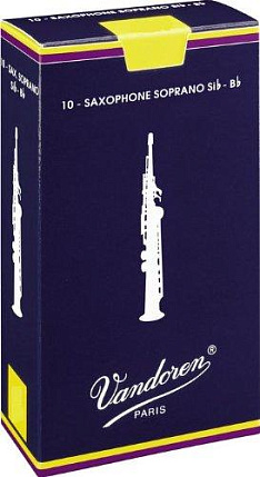 Vandoren Traditional 2 1/2 (SR2025) (1 шт)