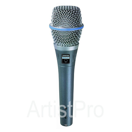 SHURE BETA 87C