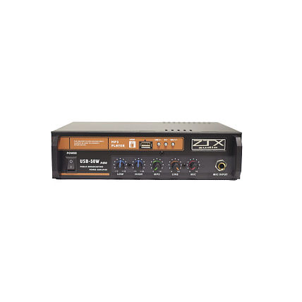 ZTX audio USB-50W