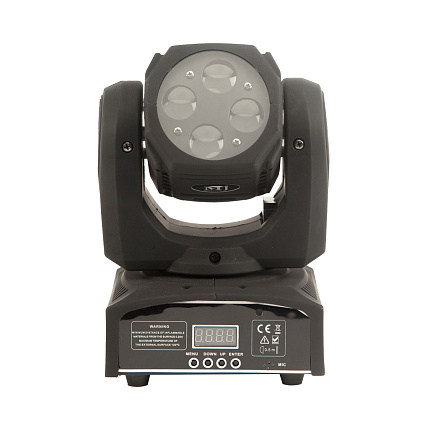 Starlight MH07B  LED Mini Beam Wash Light  4x10W