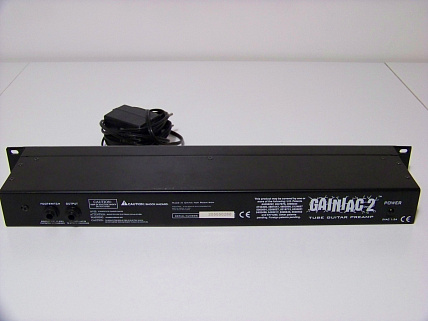 Rocktron Gainiac 2