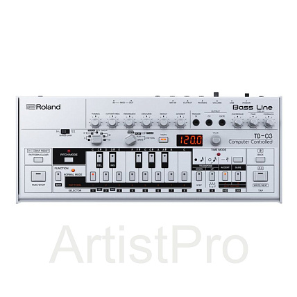 Roland TB-03 Boutique