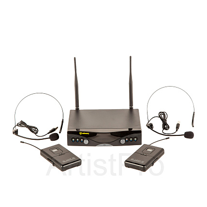 Radiowave UHS-402B