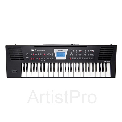 Roland BK-3-BK