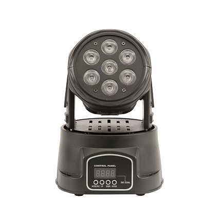 Starlight MH06W mini led wash 7x10W 