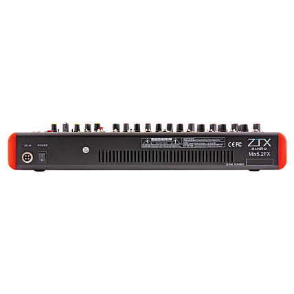ZTX audio Mix 5.2.Fx
