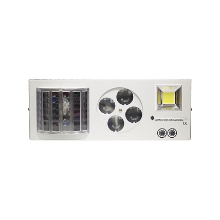 Starlight LD02MSL 60W LED-эффект