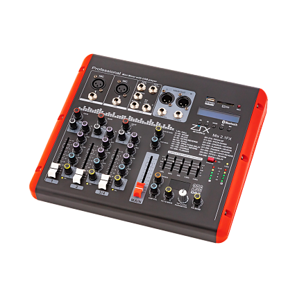 ZTX audio Mix 2.1.Fx