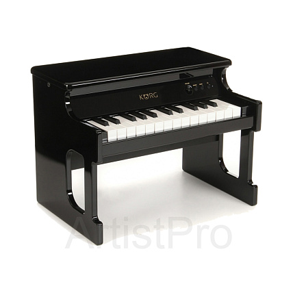 KORG TINYPIANO BK