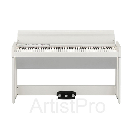 KORG C1-WH