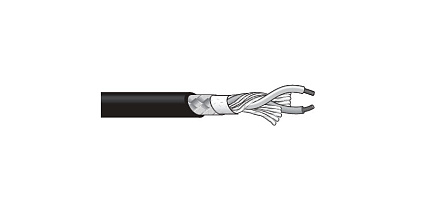 Canare L-2T2S BLK