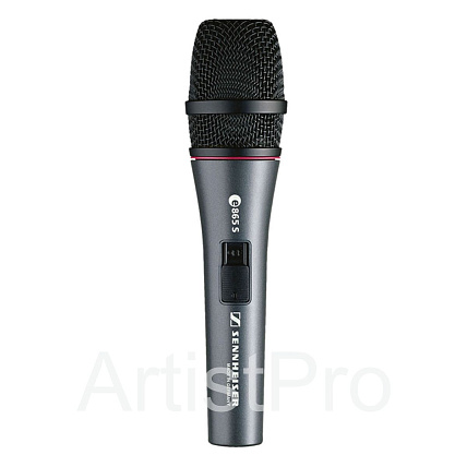 Sennheiser E865S