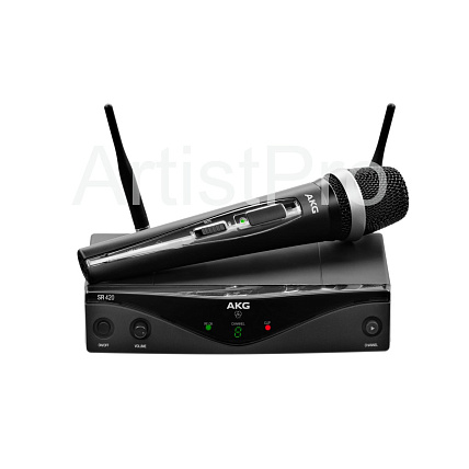 AKG WMS420 Vocal Set Band