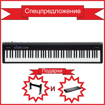 Roland FP-60X-BK