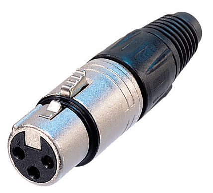 Neutrik NC-3FX