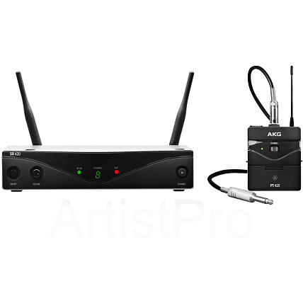 AKG WMS420 Instrumental Set Band