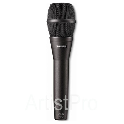 SHURE KSM9/CG