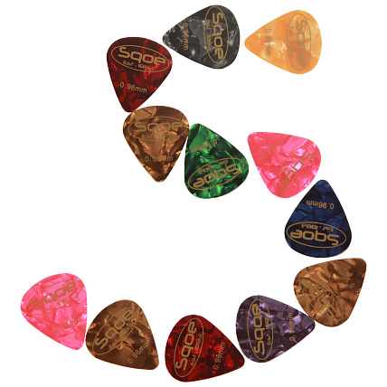 SQOE Pick медиатор