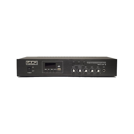 ZTX audio MP3-80