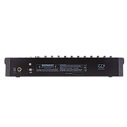 ZTX audio Pro 8.3Fx