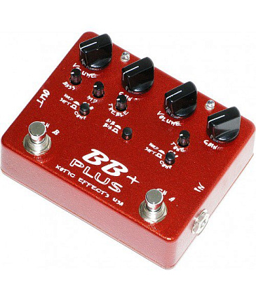 Xotic BB PLUS