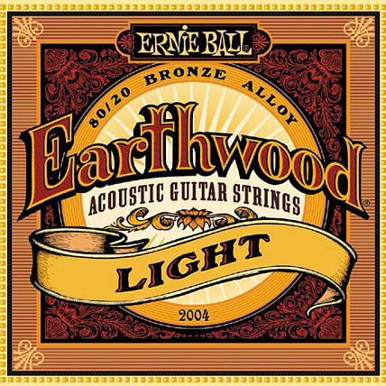 Ernie Ball 2004