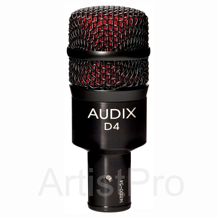 Audix D4