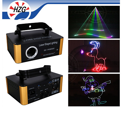 HZG SD-RGB500