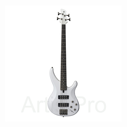 Yamaha TRBX304 WH