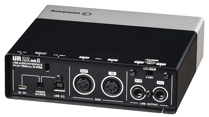 Steinberg UR22MKII