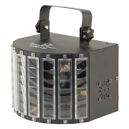 Starlight LD01SL 27W LED-эффект